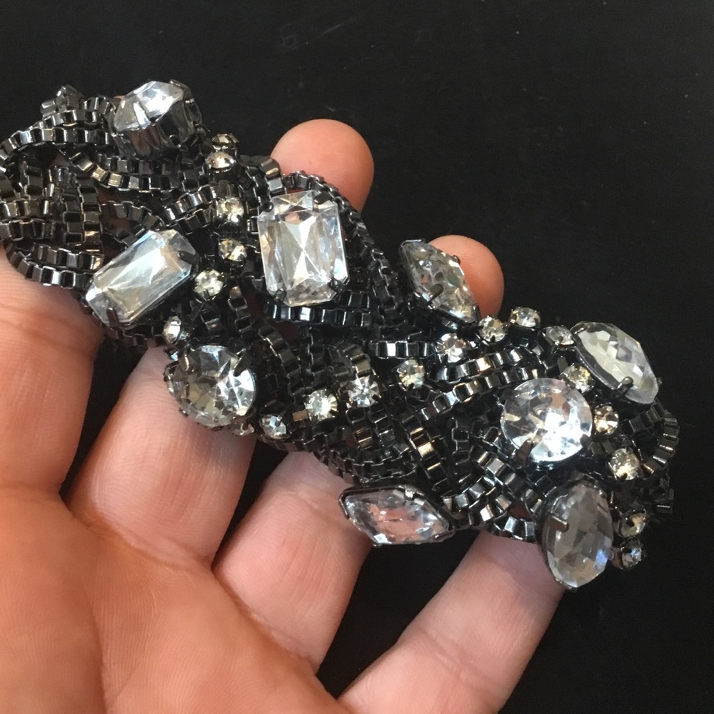 Steampunk Statement Bracelet